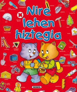 NIRE LEHEN HIZTEGIA