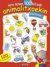 ABENTURAK (NIRE LEHEN 100 HITZAK ANIMALITXOEKIN)