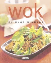 COCINA RÁPIDA EN WOK