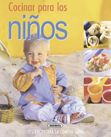 COCINAR PARA LOS NIÑOS