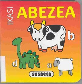 IKASI ABEZEA