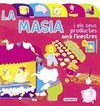 LA MASIA I ELS SEUS PRODUCTES AMB FINESTRES