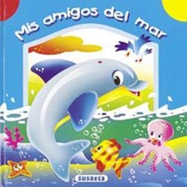 MIS AMIGOS DEL MAR (MIS AMIGOS POP UP)