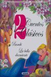 2 CUENTOS CLÁSICO. BAMBI - LA BELLA DURMIENTE