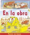 EN LA OBRA (ESCENAS CON IMANES)
