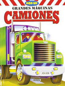 GRANDES MÁQUINAS - CAMIONES