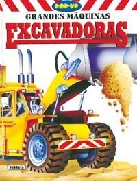 GRANDES MÁQUINAS - EXCAVADORAS
