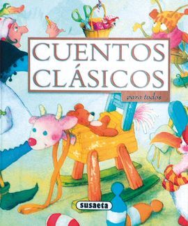 CUENTOS CLÁSICOS PARA TODOS