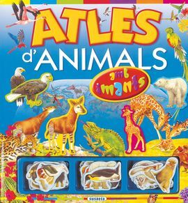 ATLES D'ANIMALS AMB IMANTS    S0567999