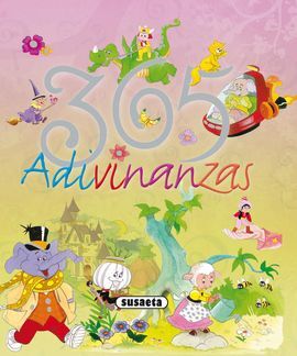 365 ADIVINANZAS