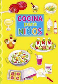 COCINA PARA NIÃOS