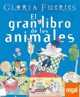 EL GRAN LIBRO DE LOS ANIMALES