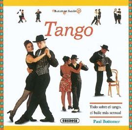 TANGO, BAILES DE SALÓN