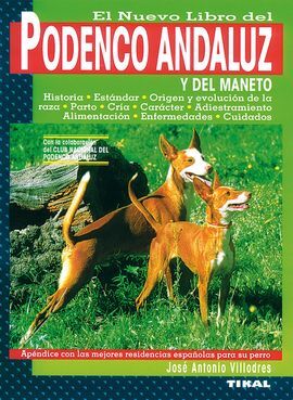 PODENCO ANDALUZ