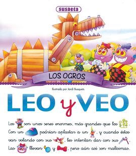LOS OGROS. LEO Y VEO