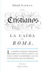 LOS CRISTIANOS Y LA CAÍDA DE ROMA