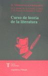 CURSO DE TEORÃA DE LA LITERATURA