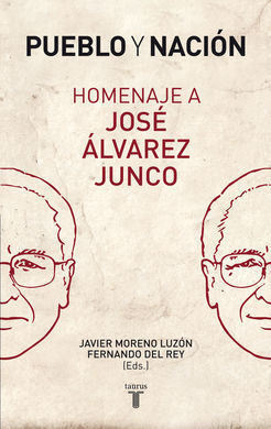 PUEBLO Y NACION. HOMENAJE ALVAREZ JUNCO