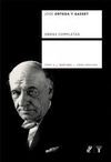 OBRAS COMPLETAS. TOMO X (1949/1955, OBRA PÓSTUMA. ÍNDICES). ORTEGA Y GASSET