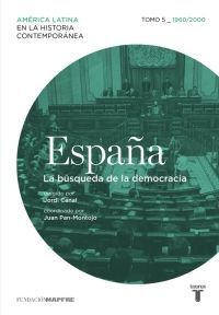 ESPAÑA TOMO 5 - 1960/2010