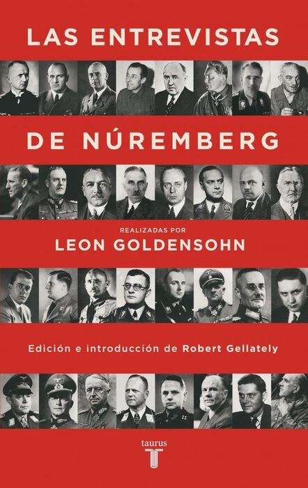 ENTREVISTAS DE NUREMBERG, LAS