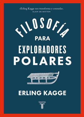 FILOSOFIA PARA EXPLORADORES POLARES - TB