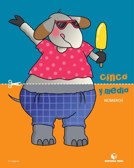 CINCO Y MEDIO - CUADERNO DE NÚMEROS