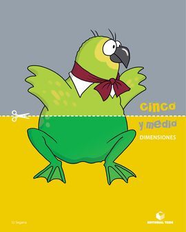 CINCO Y MEDIO - CUADERNO DE DIMENSIONES