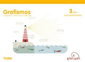 GRAFISMOS LENGUA P3-ESPIRAL-PRODIGI