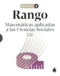 RANGO 1. MATEMÁTICAS CCSS 1 BACHILLERATO