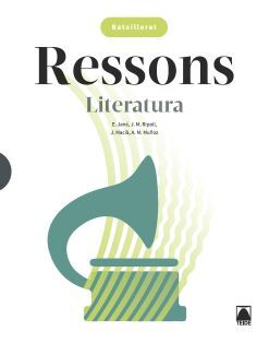 RESSONS. LITERATURA 1 BATX