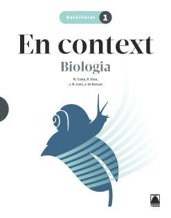 BIOLOGIA EN CONTEXT 1 BATXILLERAT