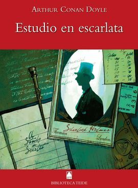 ESTUDIO EN ESCARLATA