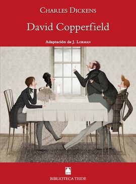 BIBLIOTECA TEIDE 071 - DAVID COPPERFIELD -CHARLES DICKENS-