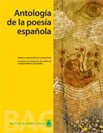 ANTOLOGIA POESIA ESPAÑOLA