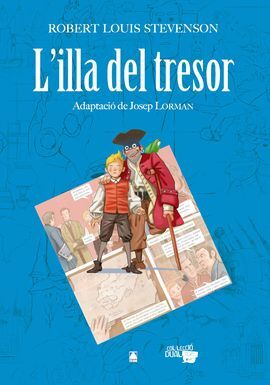 - L'ILLA DEL TRESOR - R.L. STEVENSON COL.LECCIO DUAL