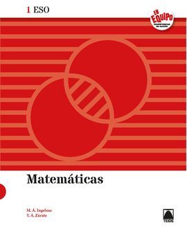 MATEMÁTICAS 1 ESO - EN EQUIPO