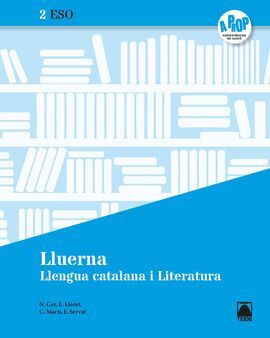 LLUERNA. LLENGUA CATALANA I LITERATURA ESO