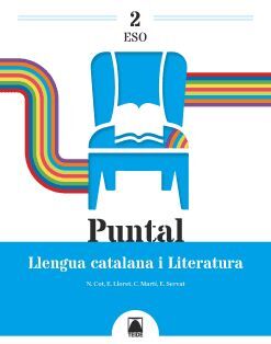 PUNTAL 2. LLENGUA CATALANA I LITERATURA 2 ESO