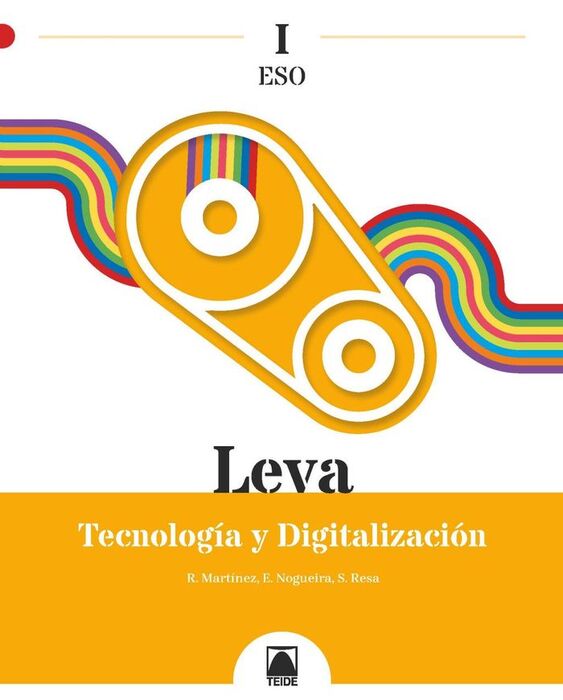 LEVA I. TECNOLOGÍA Y DIGITALIZACIÓN I ESO