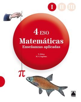MATEMÁTICAS 4º ESO - ENSEÑANZAS APLICADAS