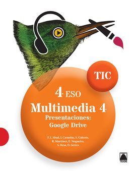 TIC - 4º ESO - MULTIMEDIA 4: PRESENTACIONES: GOOGLE DRIVE