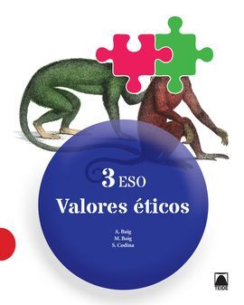 VALORES ÉTICOS - 3º ESO