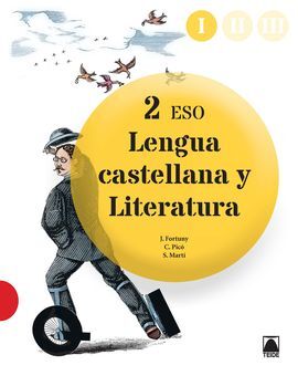 LENGUA CASTELLANA Y LITERATURA - 2º ESO (2016)