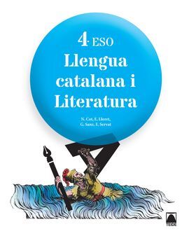 LLENGUA CATALANA I LITERATURA - 4º ESO (2016)