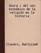 USURA
