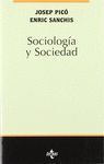 SOCIOLOGÃA Y SOCIEDAD