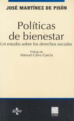 POLÍTICAS DE BIENESTAR   **USADO***