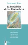 LA METAFÍSICA DE LAS COSTUMBRES
