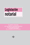 LEGISLACIÃN NOTARIAL (4Âª ED.)